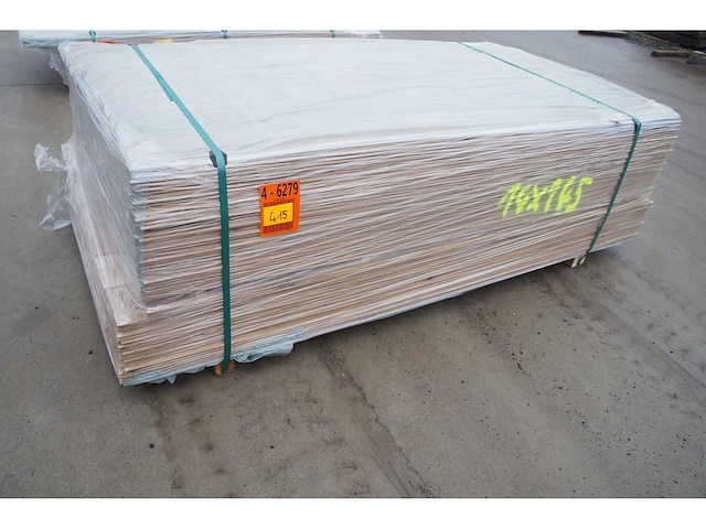 83,35 m² eiken planchetten 14mm - afbeelding 3 van  5
