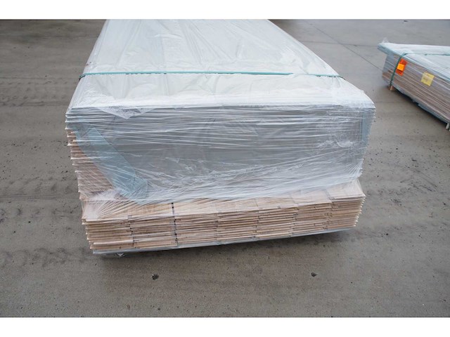 83,35 m² eiken planchetten 14mm - afbeelding 5 van  5