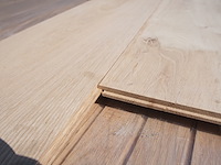 83,77 m² massief eiken parket 14mm - afbeelding 1 van  9