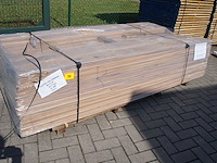 83,77 m² massief eiken parket 14mm - afbeelding 2 van  9