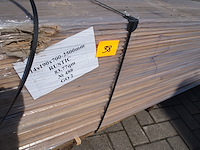 83,77 m² massief eiken parket 14mm - afbeelding 3 van  9