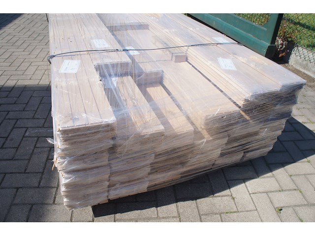83,77 m² massief eiken parket 14mm - afbeelding 5 van  9