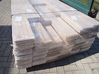 83,77 m² massief eiken parket 14mm - afbeelding 5 van  9