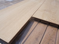 83,77 m² massief eiken parket 14mm - afbeelding 8 van  9