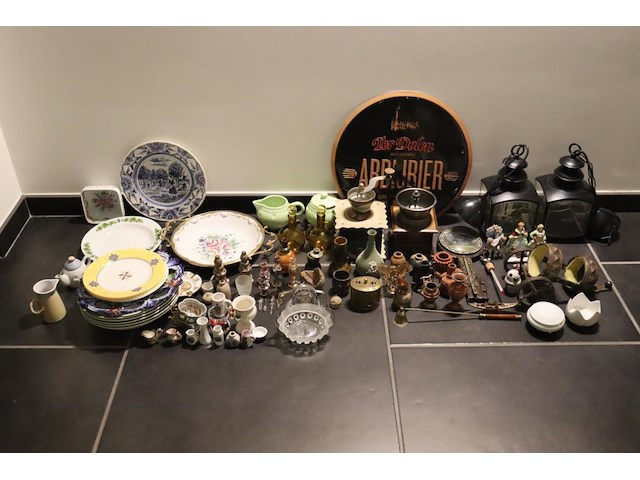 83x diverse vintage en curiosa - afbeelding 1 van  10