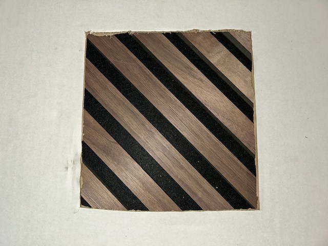 84 akoestische wandpanelen - afbeelding 1 van  4