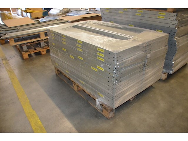 84 galva legborden afm. 40cm x 130cm - afbeelding 1 van  6