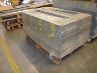 84 galva legborden afm. 40cm x 130cm