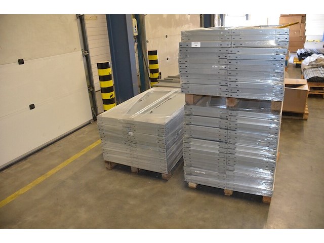 84 galva legborden afm. 40cm x 130cm - afbeelding 2 van  6