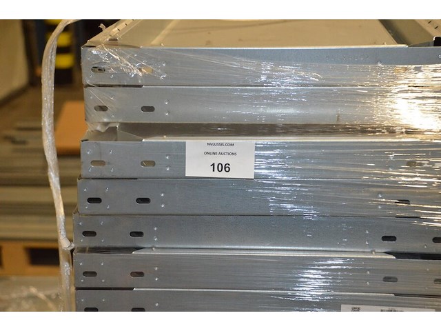 84 galva legborden afm. 40cm x 130cm - afbeelding 3 van  6