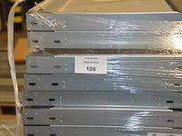 84 galva legborden afm. 40cm x 130cm - afbeelding 3 van  6