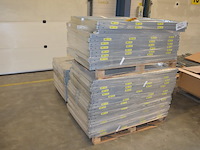 84 galva legborden afm. 40cm x 130cm - afbeelding 4 van  6