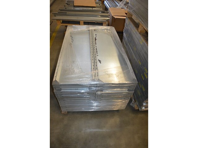 84 galva legborden afm. 40cm x 130cm - afbeelding 5 van  6
