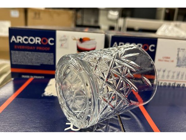 84 glazen - afbeelding 2 van  6