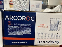 84 glazen - afbeelding 5 van  6