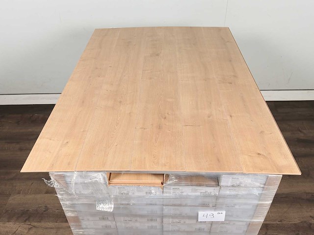 84 m2 laminaat plank - 1383 x 193 x 10 mm - afbeelding 2 van  3