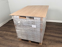 84 m2 laminaat plank - 1383 x 193 x 10 mm - afbeelding 4 van  4