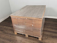 84 m2 laminaat plank - 1383 x 193 x 8 mm - afbeelding 3 van  3
