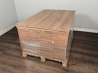 84 m2 laminaat plank watervast - 1383 x 193 x 10 mm - afbeelding 4 van  4