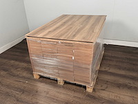 84 m2 laminaat plank watervast - 1383 x 193 x 8 mm - afbeelding 4 van  4