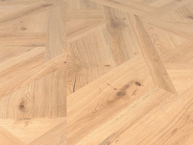 84 m2 laminaat watervast brede plank - 1290 x 329 x 8 mm - afbeelding 1 van  4
