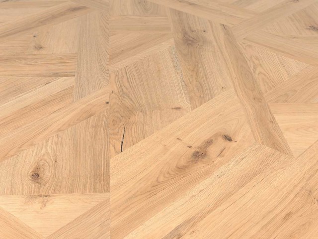 84 m2 laminaat watervast brede plank - 1290 x 329 x 8 mm - afbeelding 1 van  4