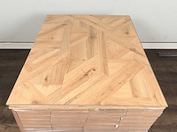 84 m2 laminaat watervast brede plank - 1290 x 329 x 8 mm - afbeelding 3 van  4