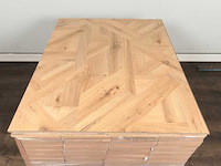 84 m2 laminaat watervast brede plank - 1290 x 329 x 8 mm - afbeelding 3 van  4