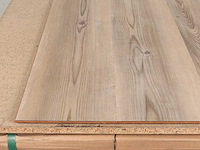 84 m2 pvc click plank op hdf - 1222 x 182 x 9 mm - afbeelding 2 van  4