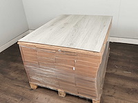 84 m2 pvc click vinyl plank - 1220 x 240 x 4,2 mm - afbeelding 4 van  4