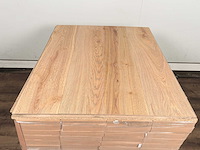 84 m2 pvc click vinyl plank - 1220 x 240 x 4,2 mm - afbeelding 1 van  1