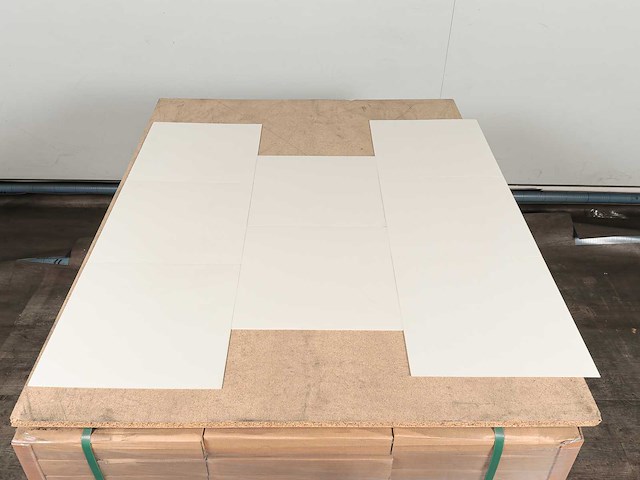 84 m2 pvc dryback tegel - 333 x 333 x 2 mm - afbeelding 3 van  3