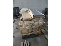 84 metalen planken - afbeelding 1 van  7