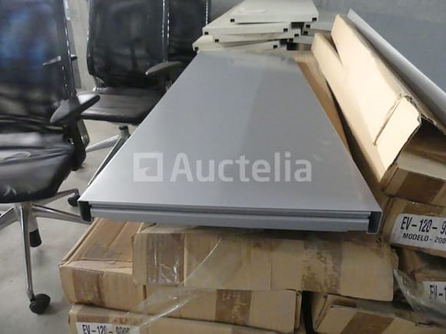 84 metalen planken - afbeelding 2 van  7