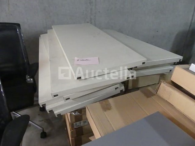 84 metalen planken - afbeelding 6 van  7