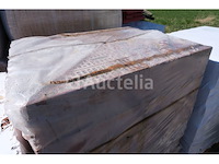 84 wienerberger porotherm holle bakstenen - afbeelding 1 van  6