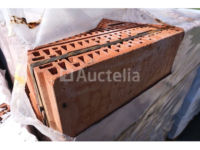 84 wienerberger porotherm holle bakstenen - afbeelding 2 van  6