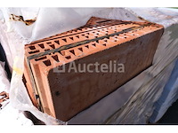 84 wienerberger porotherm holle bakstenen - afbeelding 2 van  6