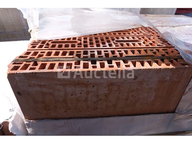 84 wienerberger porotherm holle bakstenen - afbeelding 5 van  6