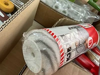 84 x schildersgereedschap voor muur en plafond - afbeelding 4 van  9