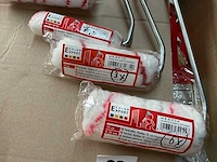 84 x schildersgereedschap voor muur en plafond - afbeelding 8 van  9