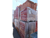 840 holle bakstenen wienerberger porotherm - afbeelding 1 van  6