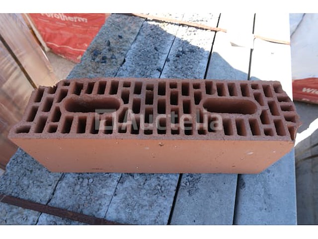 840 holle bakstenen wienerberger porotherm - afbeelding 2 van  6