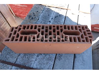 840 holle bakstenen wienerberger porotherm - afbeelding 2 van  6