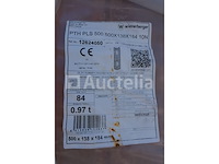 840 holle bakstenen wienerberger porotherm - afbeelding 3 van  6