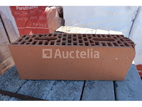 840 holle bakstenen wienerberger porotherm - afbeelding 4 van  6