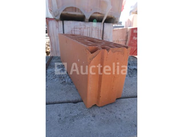 840 holle bakstenen wienerberger porotherm - afbeelding 5 van  6