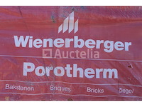 840 holle bakstenen wienerberger porotherm - afbeelding 6 van  6