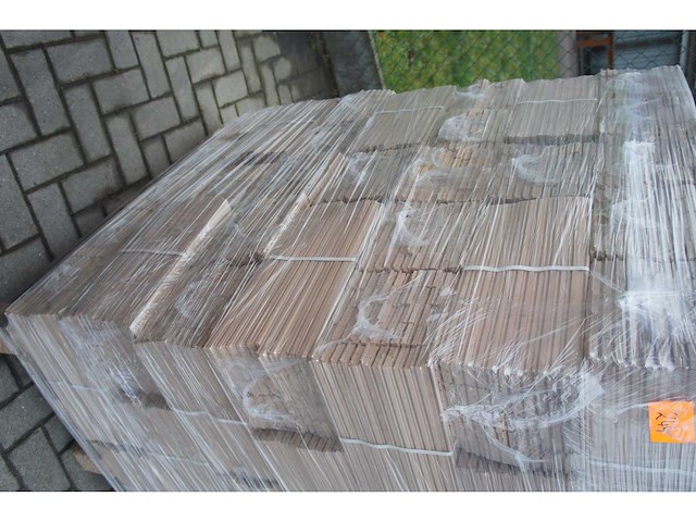 84,84 m² massief beuken visgraatparket 16mm - afbeelding 5 van  5