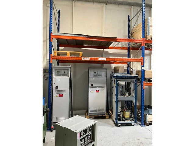 8,4m palletstelling - afbeelding 2 van  9